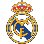 Real Madrid badge